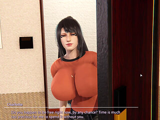 Honey Select 2 Gameplay : Fucking Big Boob Milf