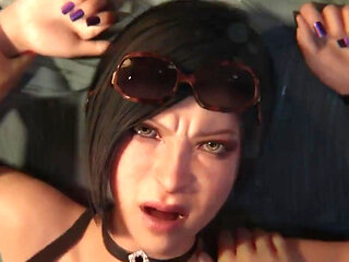 Fucking Ada Wong POV