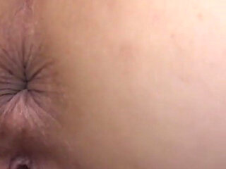 Jap in Panties Scene-2_brunette Japanese Teen Megumi Shino Enjoys a Creampie in Her Hairy Pussy