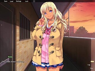 Oral Lessons With Chii-chan episode 9: Big Tits, Blowjob  Blonde Porn
