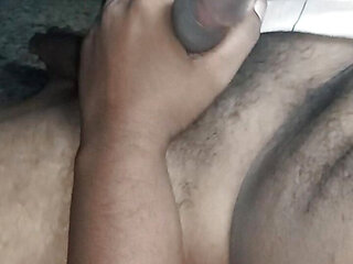 Mallu aunty sperm licking my penis sperm