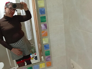 The piss I get spliced