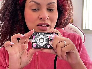 Get Ready with Me for a Custom Fart Fetish Video Drinking Milk and Getting Super Gassy