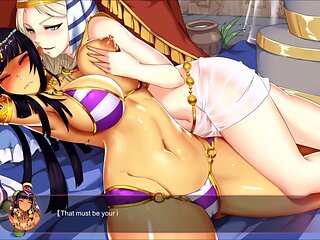 Mirror game, egyptian goddess hentai, mirror hentai