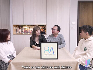 Horny Nude Mommy, Bad Bad, Fucks Her Son's Best Friend