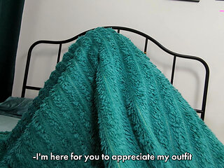 My Stepdaughter Is Cheating on Her Boyfriend and Acting Like a Little Slut. Dirty Talk