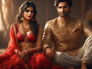 Romantic Encounters of a Desi Indian Couple - A Hindi Audio Story Featuring the Emotional World of an Indian Girl in Hindi Audio