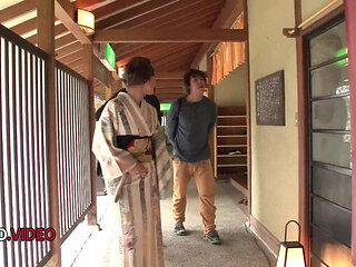 Aoi Mizunos Sultry Outdoor Japanese Blowjob Thrills Fans Minds