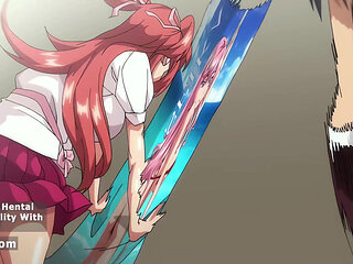 Anime Hentai, yes fuck me like that