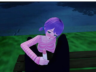 My innocent wife is horny - Naughtyville Town Revelation (1) *NO COMMENTARY*