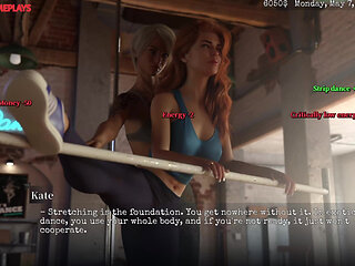 Boundaries of Morality (part 12) by Novel-games - Wife's Best Blowjob