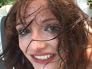 Threesome in the Office