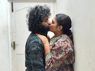 Room sex with blow job and hot and hard fuck with mallu girl