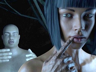 You'll be my queen Asura