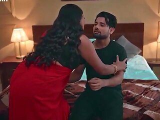 Yorgelis Carrillo captivates with passionate Indian homemade sultry heat