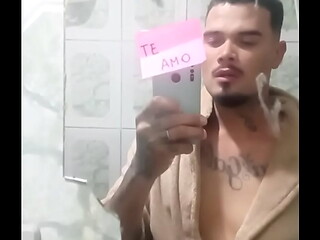 Se preparando pra aquela foda gostosa