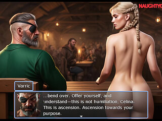 Celina's Calling 04 by Morrak Games - 3D Porn Game