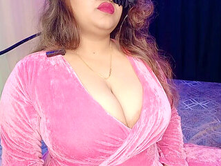 Step-mom Wears Her Step-son's Favorite Dress and Bangs Him at Night