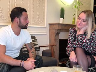 Sophie, 43, nurse in Aix-en-Provence! - Jacquie et Michel TV