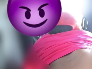 Sucking My Dick Publicly