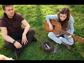 HUNT4K. Nasty sex in the warehouse ft. Charlie Dean  Nicole Rae: Blowjob, Doggy  Cowgirl Porn