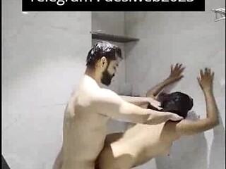 Insane Indian Mal Milking and Banging