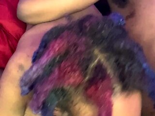 She ate the dick up!!!