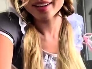 bitch Dripping slim Elizabeth Vasilenko nude