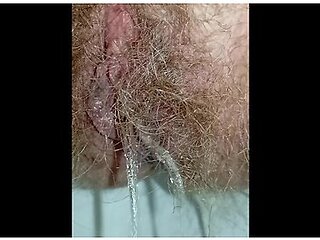 Perverted Mom Farting Long Loudly And Pissing At The Morning With Perv-mom