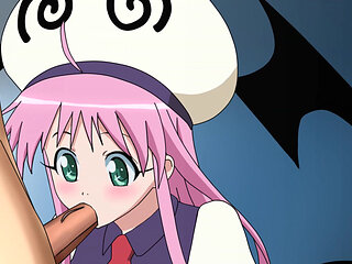 Rara Satarin Hen to-love-ru