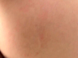 Italian amateur brunette filmed with sunglasses and wig while she's banged like a bitch