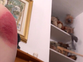 Taken to the Extreme. the Caning