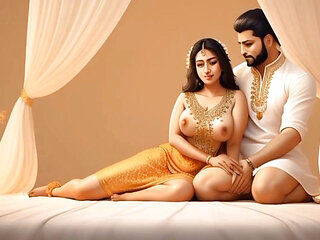 Ten 18 years My Desi indian girlfriend fuck me. Dress remove and big boob press