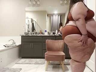 Plump Paradise Weigh in - June 2024