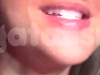 Blonde Hotwife Fucked Hard in Park - Cuckold Husband Watches Doggy Style & Motel Creampie