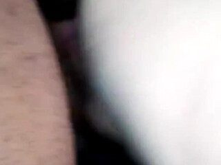 BBC Creampie POV