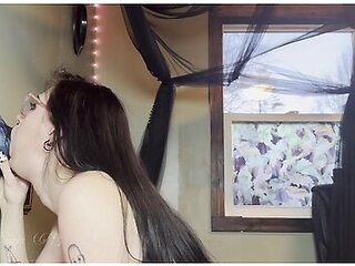 Throat Bulges From All My Tentacles