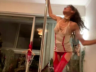 Dancer in All Her Moods