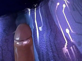 Cortana Gives Blowjob in POV - Halo 3D Porn Parody