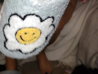 Slipper Dangle Tease & Thick Calves Worship with Kepi Carter Watch Me Slide Them off