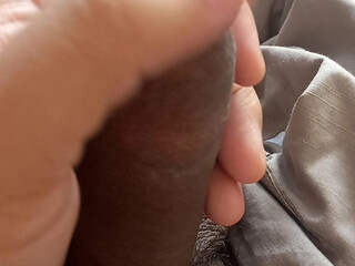 Masturbation and plying with a dildo self pleasure