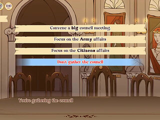 Queen Doms - Part 3 - Medieval Sex by Loveskysanx