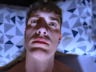 Curious Night Visit to the Furry Big Neighbor.  Part 1