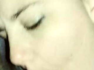 Princess Loves The Taste Of Cock! REAL COCK, REAL CUM