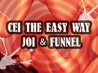 AUDIO ONLY- CEI the easy way JOI funnel