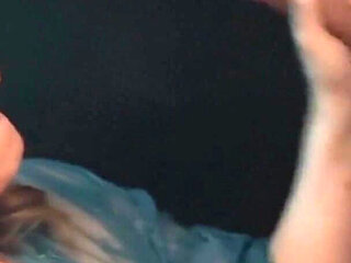 Smoking MILF Blowjob