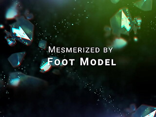 Ashlynn &amp_ Nathalia - &quot_Mesmerized by Foot Model&quot_ Entranced Worship - HD 1080p