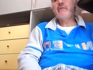 Live Show Where I Jerk off My Cock for My Fans