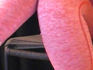 Seducing You in Thight Leggins