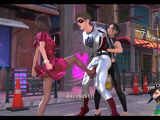 City of Broken Dreams: A Femdom Fighting RPG TRAILER